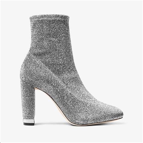 michael kors mandy boots|Mandy Glitter Stretch.